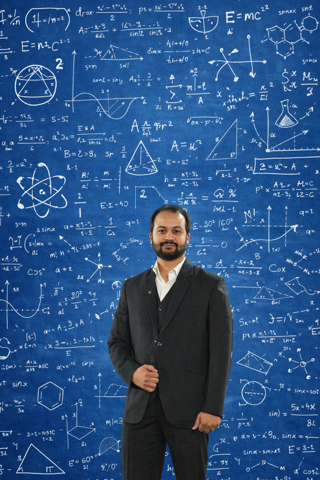 Neev Academy By Bajaj Vaibhav Sir Bhopal-About Image